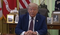 Donald Trump - Crédito: Casa Blanca
